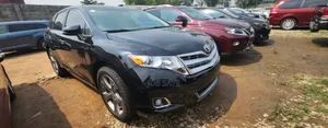 Toyota Venza XLE 4dr Wagon AWD (3.5L 6cyl 6A) 2014 Black