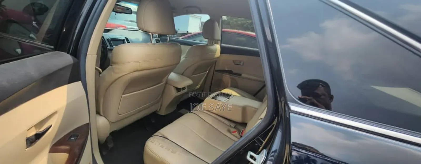 Toyota Venza XLE 4dr Wagon AWD (3.5L 6cyl 6A) 2014 Black