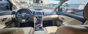 Toyota Venza XLE 4dr Wagon AWD (3.5L 6cyl 6A) 2014 Black