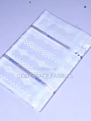 Wagambari Swiss Cotton Brocade