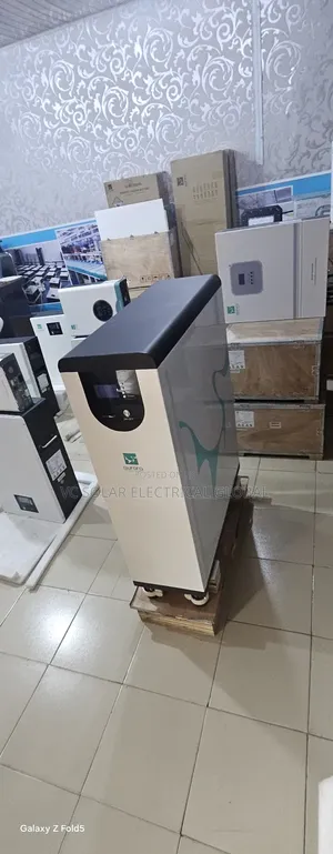 Aurora 30kwh Lithium With Wi-Fi Monitoring
