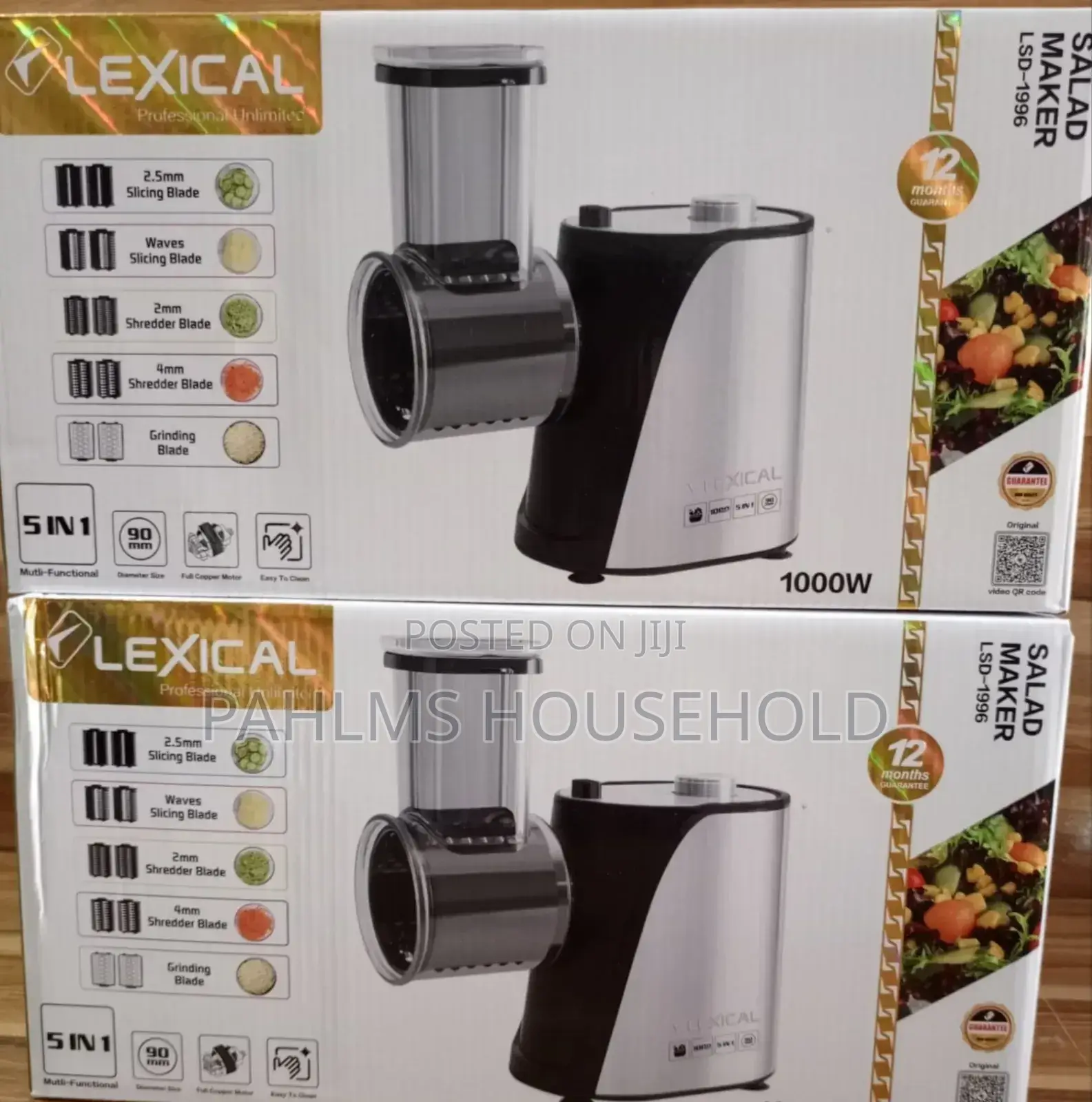 Lexical Vegetable|Salad Shredder