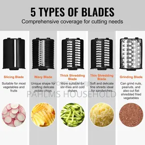 Lexical Vegetable|Salad Shredder