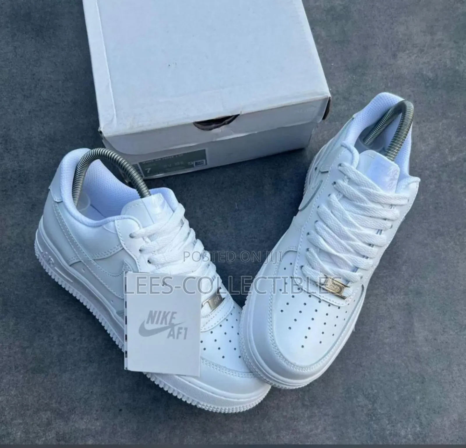 Top Graded Nike Sneakers