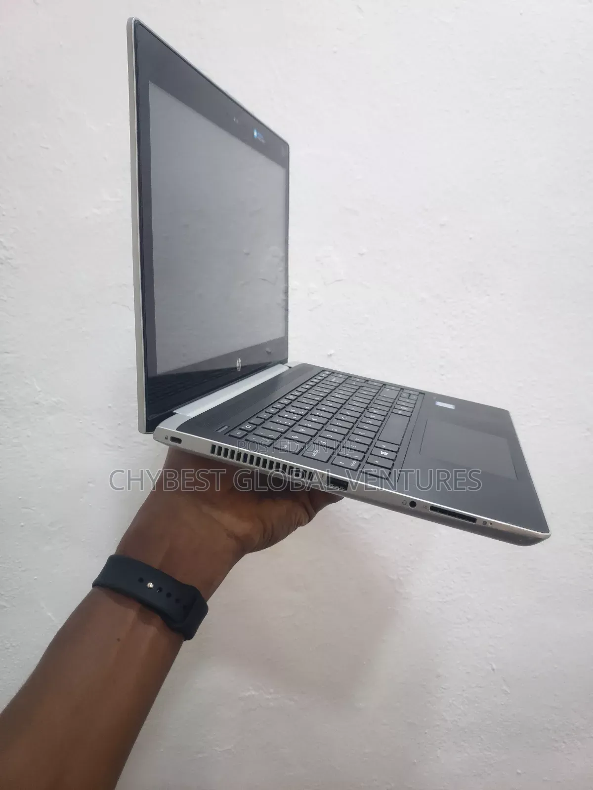 Laptop HP 430 G5 8GB Intel Core I5 SSD 256GB