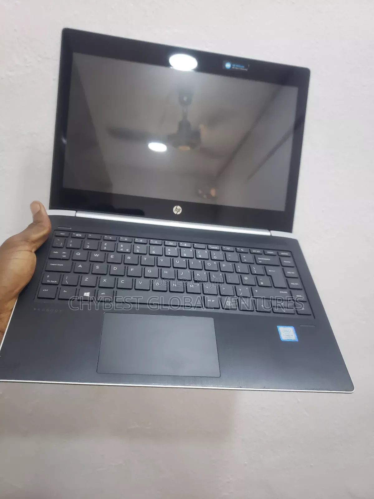 Laptop HP 430 G5 8GB Intel Core I5 SSD 256GB