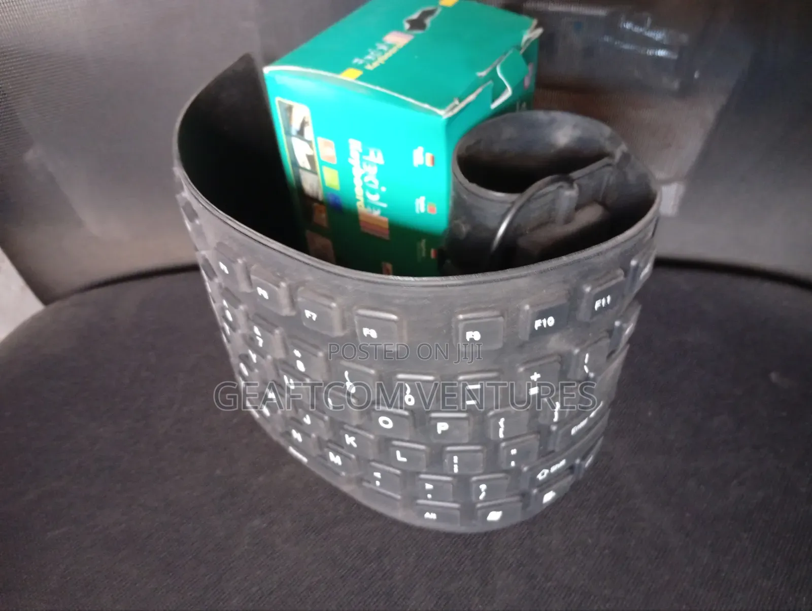 Flexible Keyboard