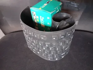 Flexible Keyboard