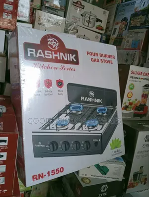 Rashik 4 Four Gas Burner