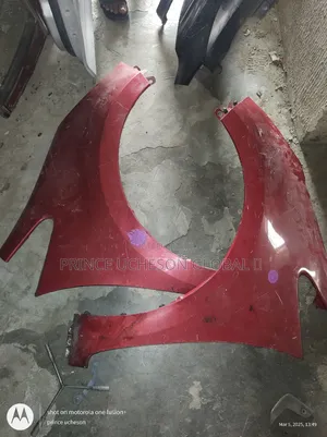 Kia Rio 2012 Fender Set