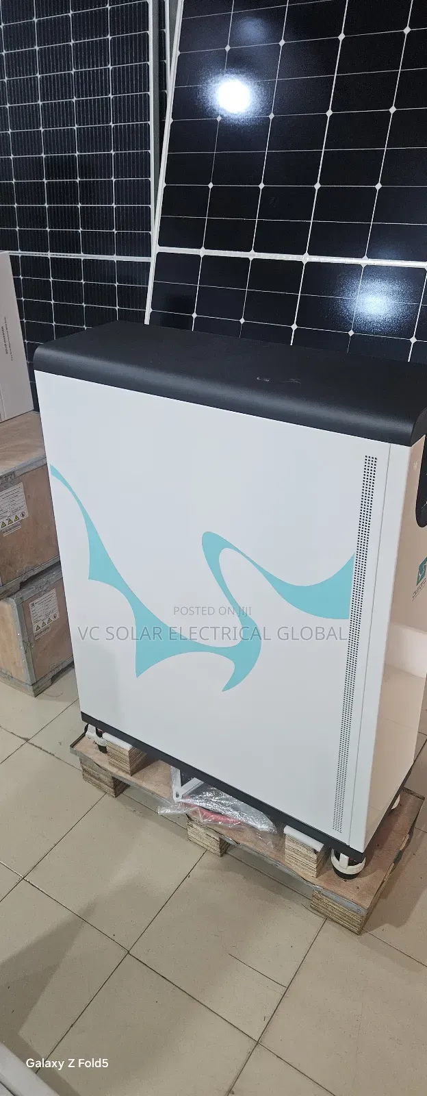 Aurora 30kwh Lithium Battery