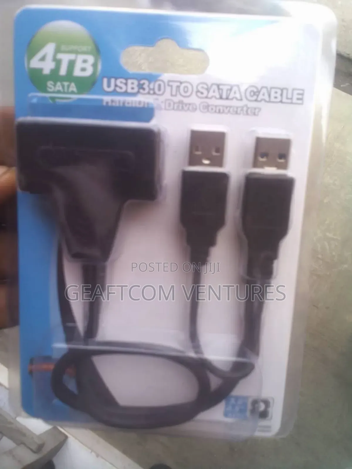 Sata to Usb