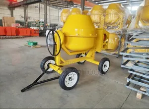 Vinco 400l Concrete Mixer
