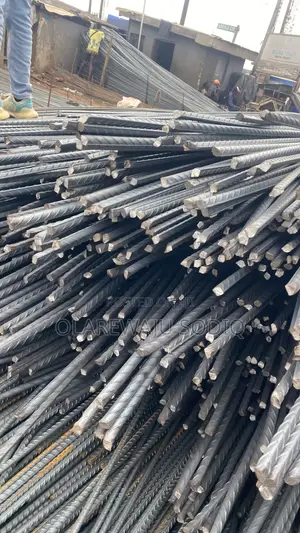 Original Lci TMT Iron Rod