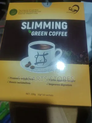 Photo - Slimming Green Coffee - 20 Satchels