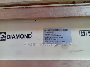 2.5kva 24v Diamond Inverter
