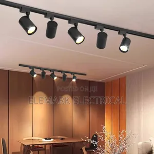 Set Led Track Lights for Kitchen Clothing Store