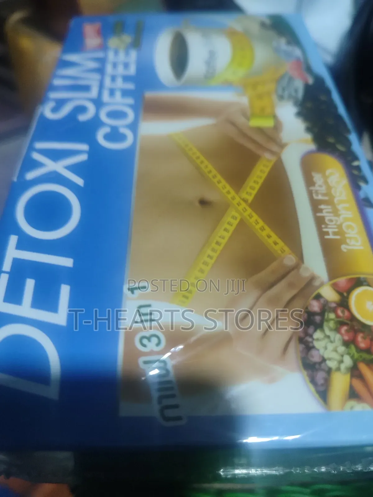Detoxi Slim Coffee