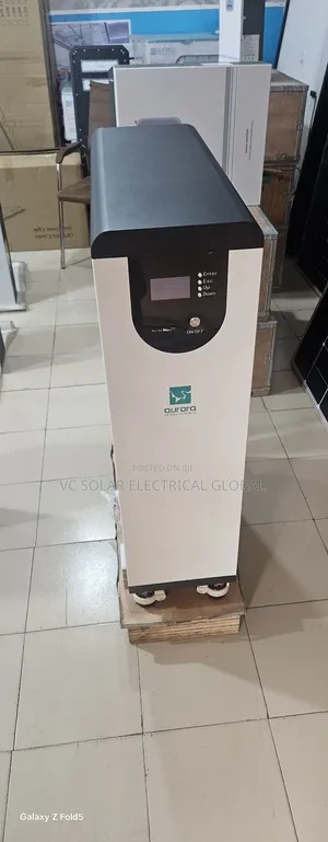Aurora Lithium Battery With Wi-fi Monitoring Kit