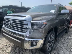 Toyota Sequoia 2015 Brown
