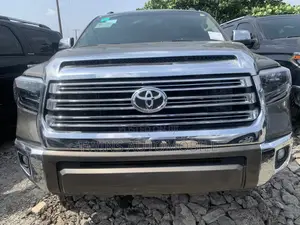 Toyota Sequoia 2015 Brown