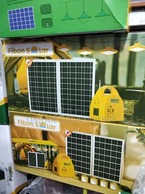 Fibon 200w Solar Kit