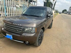 Land Rover Range Rover 2011 Black