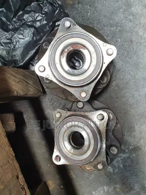 Front Hob Lexus Gx460