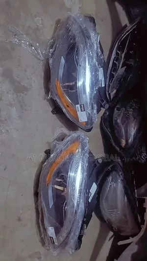 Mercedes-Benz Ml350 W166 Charger Headlights