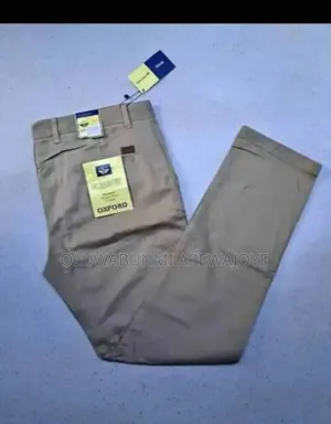 High Quality Oxford Chino