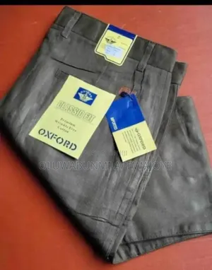 High Quality Oxford Chino