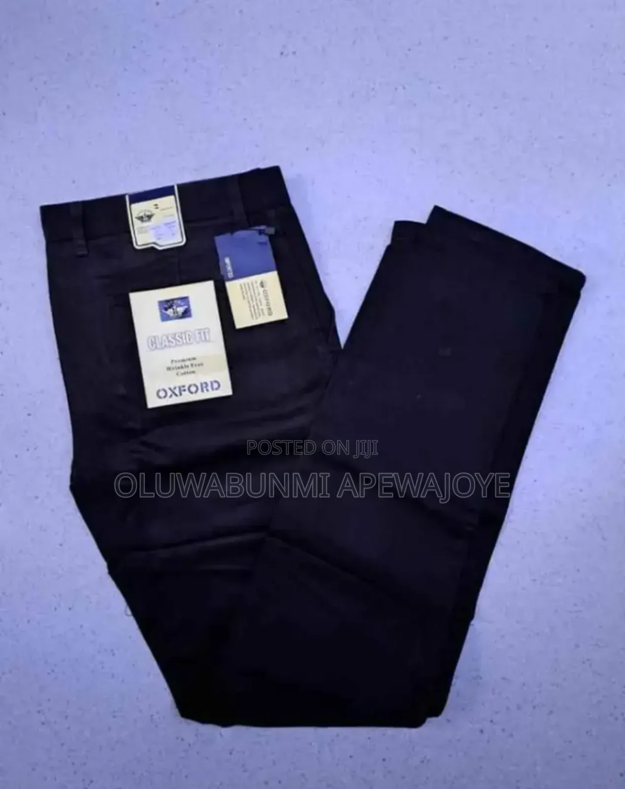 High Quality Oxford Chino