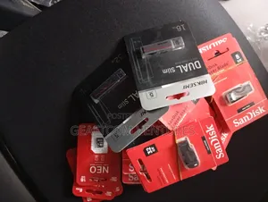 Photo - Flash Drive