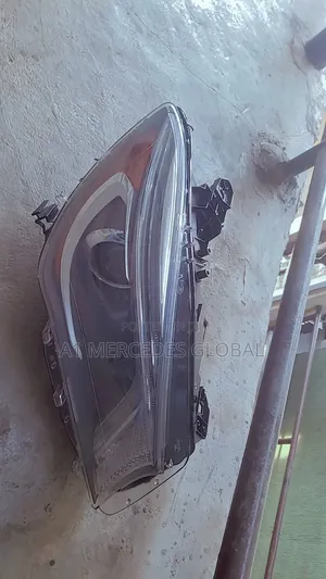 Mercedes-Benz Cla Charger Headlight Left Side