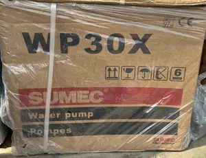 Sumec Firman 3 Inches Water Pump | Wp30x
