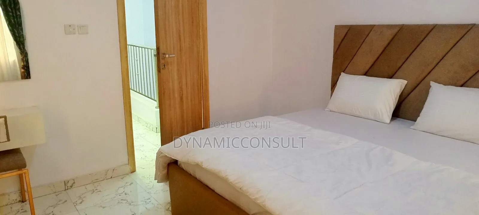 Short Let Apartment