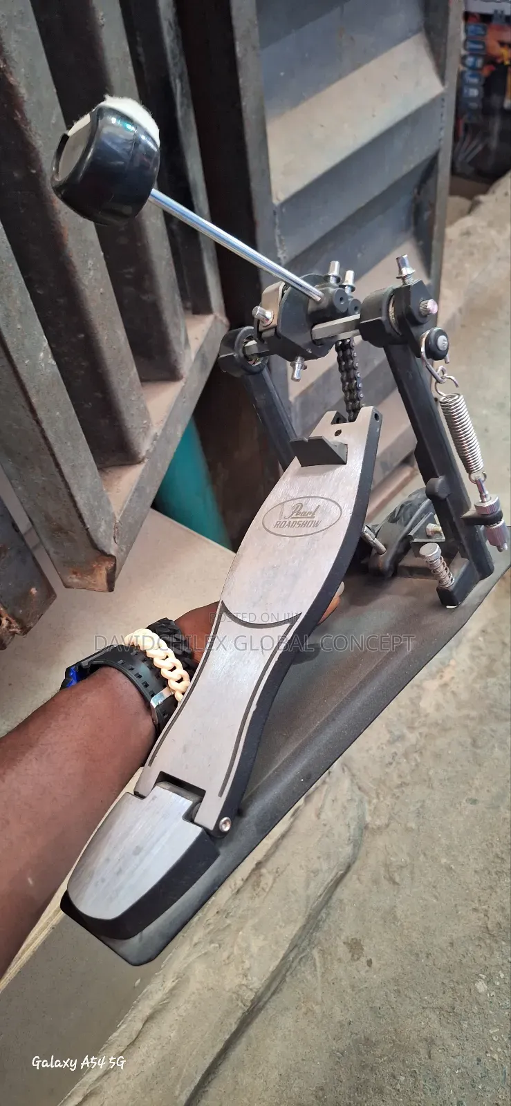 Pearl Drum Pedal