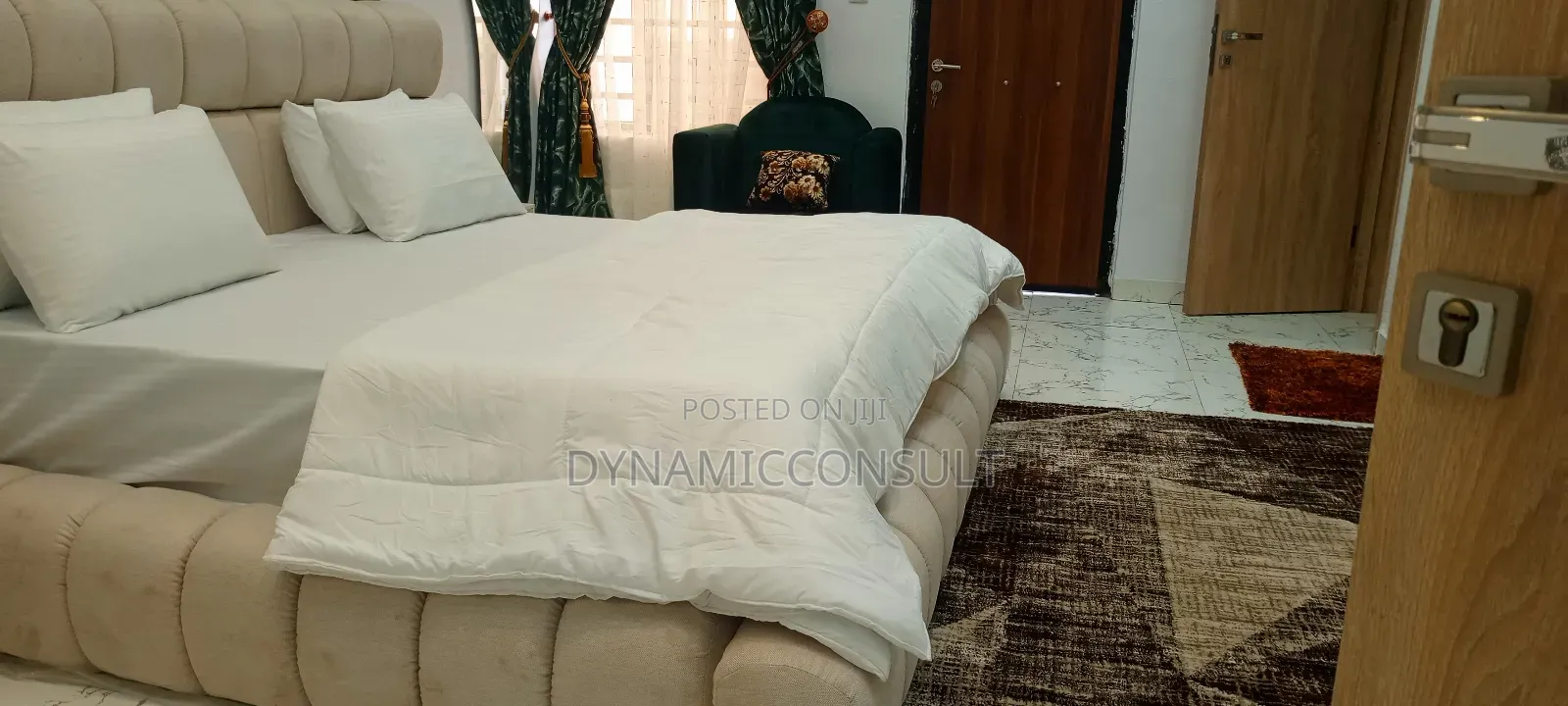 Short Let Apartment