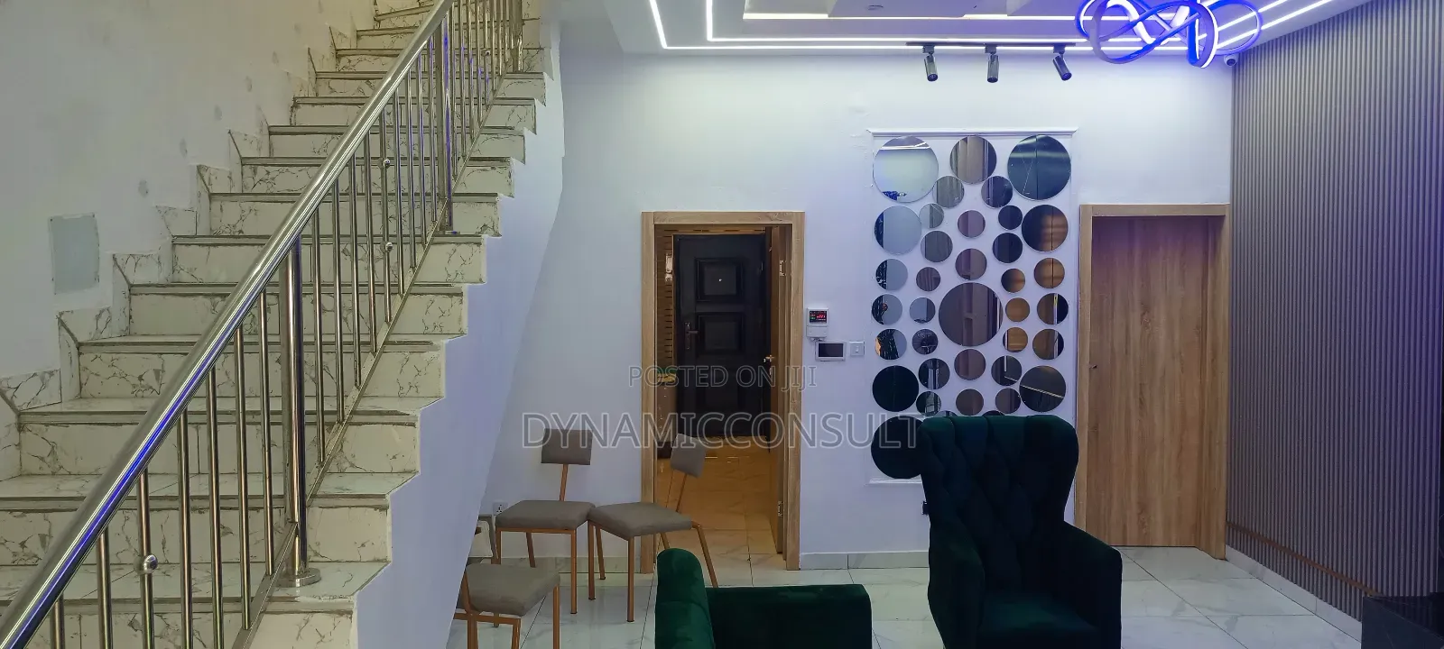 Short Let Apartment
