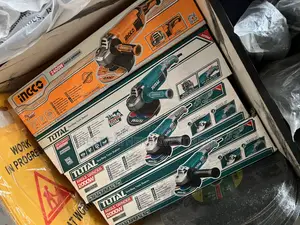 2400 Watts Ingco Industrial Angle Grinder
