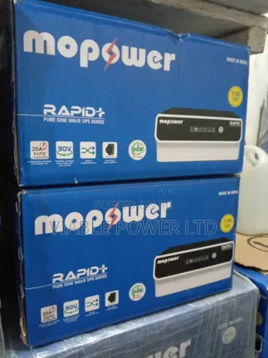 1.1kva 12v Mopower Inverter Lastest Inverter in Town