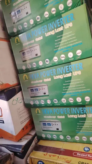 1kva 12v Intelligent Power Inverter