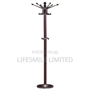 Brown/Black Quality Suite and Coat Hanger
