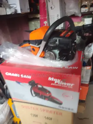 20 Inches Chain Saw Machine
