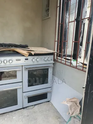 Range Cooker