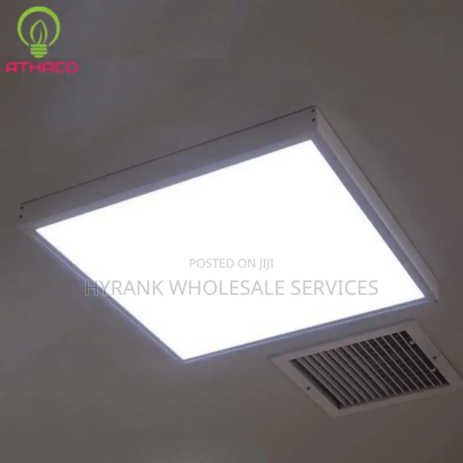 2 by 2 Led Modular Fittings
