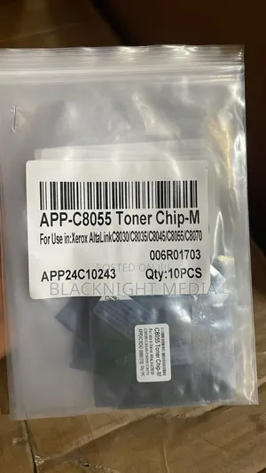 Xerox Altalink C8055 Series Toner Chips