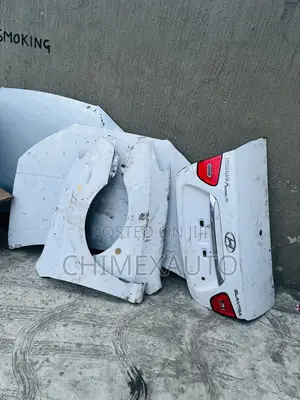 Complete Body Replacement for Hyundai Elantra 2008-2010