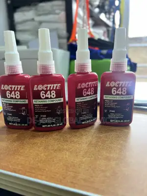 Loctite 648 Retaining Compound