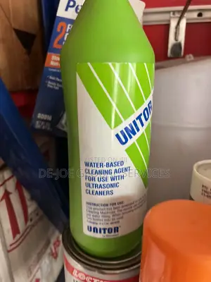 Unitor Usc Water Based Cleaning Agent